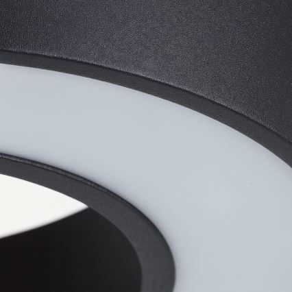 LED-pendellampa på vajer UNION LED/40W/230V 3000/4000/6500K Ø 40 cm svart