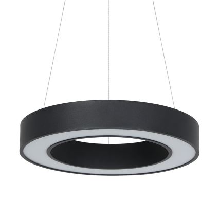 LED-pendellampa på vajer UNION LED/40W/230V 3000/4000/6500K Ø 40 cm svart