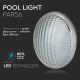 LED  Pool glödlampa LED/8W/12V IP68 3000K
