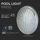 LED Pool glödlampa LED/8W/12V IP68 6400K