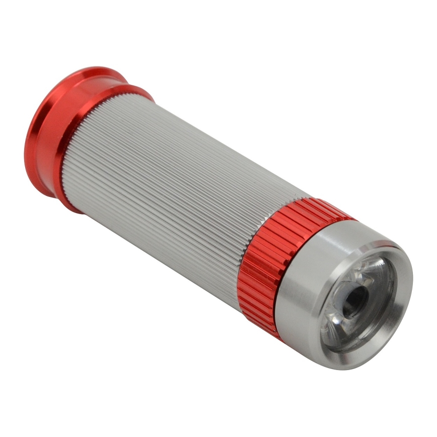 LED Portabel lampa LED/3xLR20 IP44 svart/grön+ fjärrkontroll