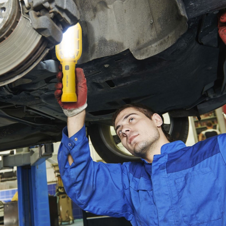 LED portabel strålkastare  LED/5V Li-ion 1800mAh IP40