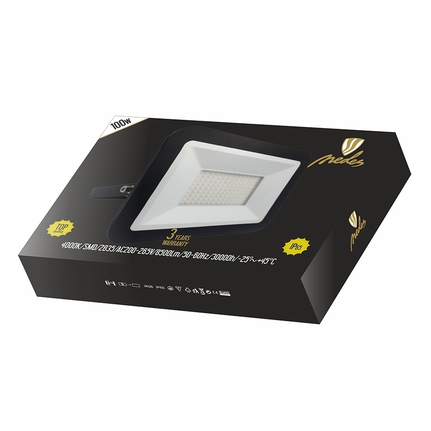 LED-reflektor LED/100W/230V IP65