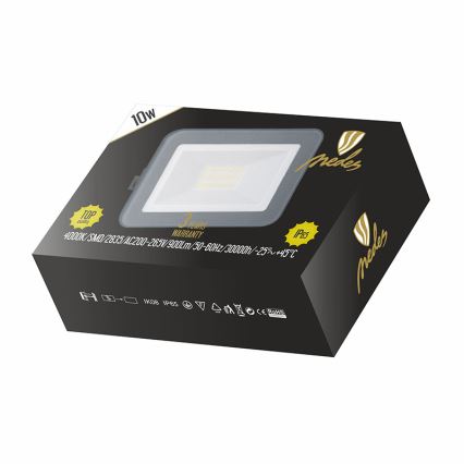 LED-reflektor LED/10W/230V IP65