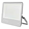 LED-reflektor LED/300W/230V 4000K IP65 svart