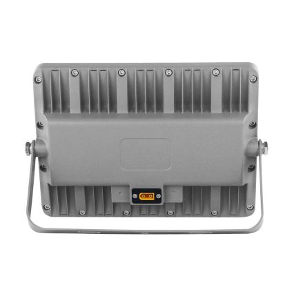 LED-strålkastare med solpanel FOCUS LED/100W/15000 mAh 3,2V 6000K IP65 + fjärrkontroll