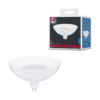 LED reflektorlampa GU5,3/4,9W/12V 3000K - Paulmann 28803