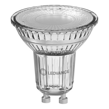LED-reflektorlampa PAR16 GU10/4,3W/230V 4000K 120° - Ledvance