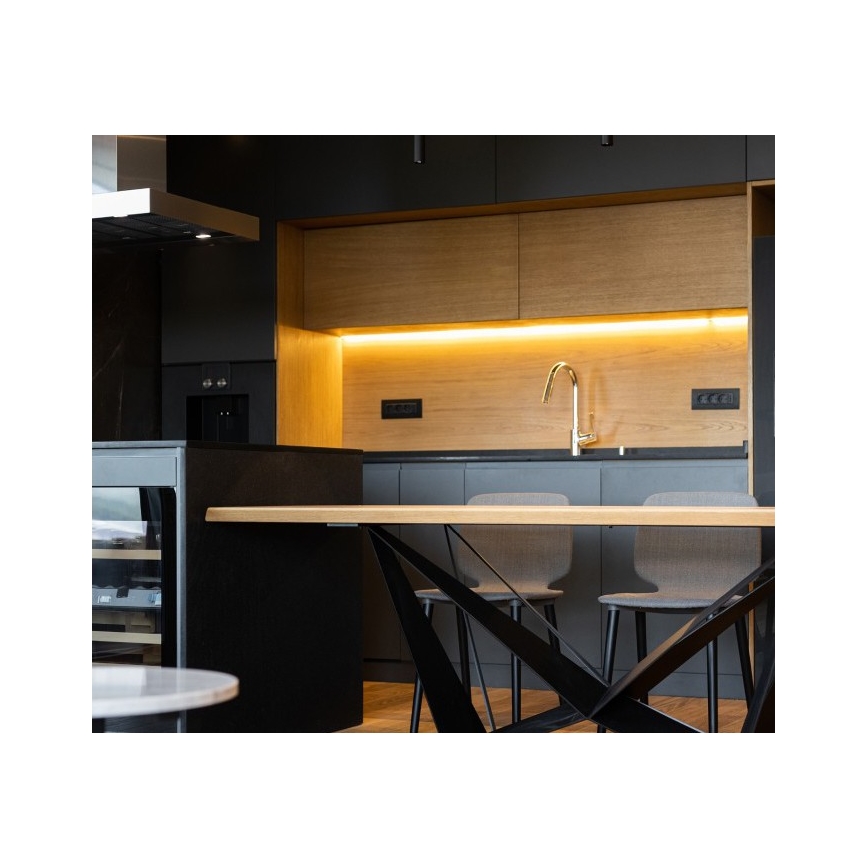 LED-remsa TRAMO LED/500W/12V 50m 3000K