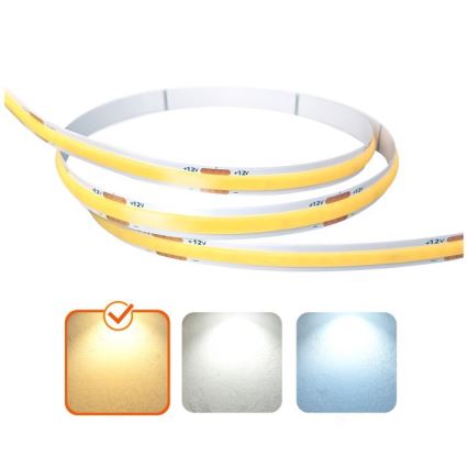 LED-remsa TRAMO LED/500W/12V 50m 3000K