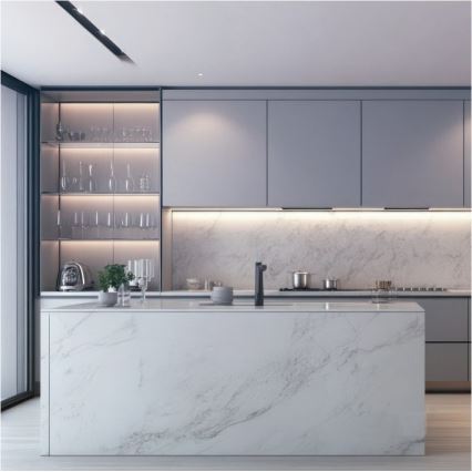 LED-remsa TRAMO LED/500W/24V 50 m 6500K