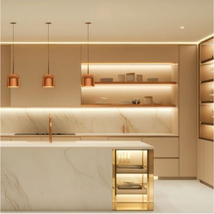 LED-remsa TRAMO LED/500W/24V 50m 3000K