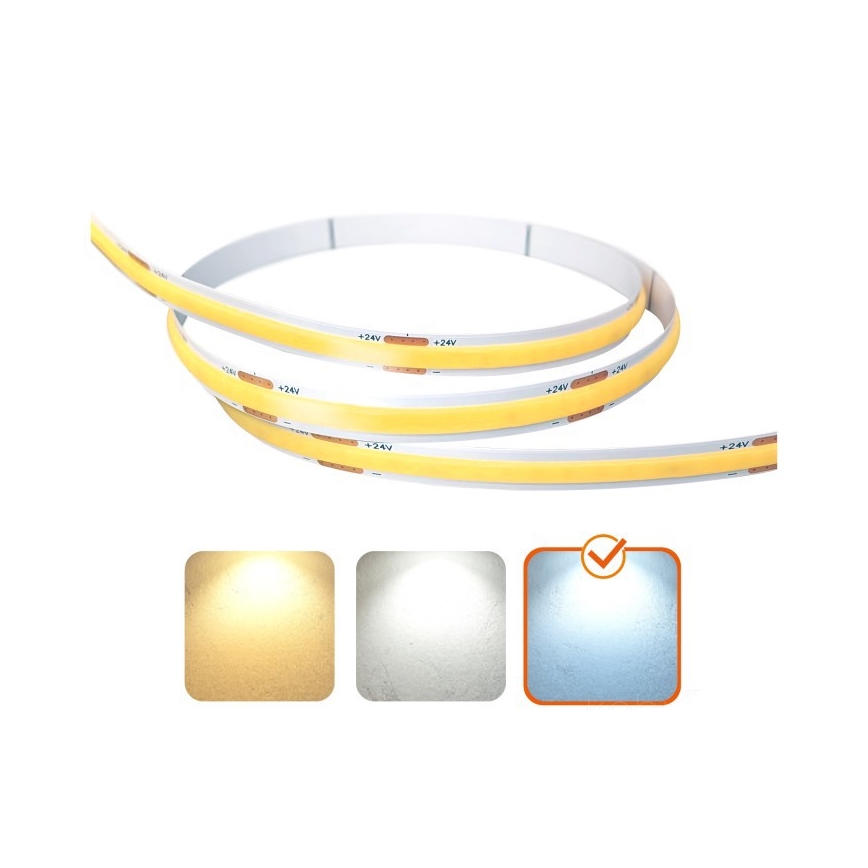LED-remsa TRAMO LED/50W/24V 5m 6500K