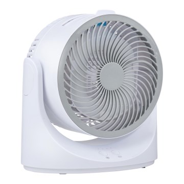 LED RGB-bordsfläkt med dimmaeffekt 5V