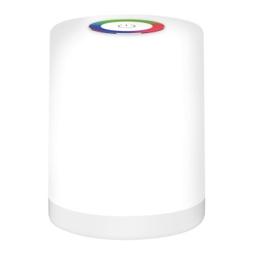 LED RGB bordslampa LED/3,7V 1800 mAh