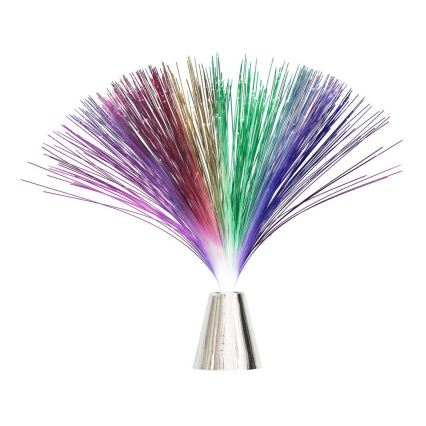 LED RGB Dekorationslampa 3xLED/3xAA