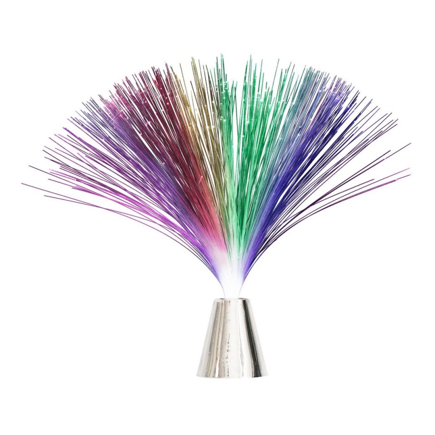 LED RGB Dekorationslampa 3xLED/3xAA