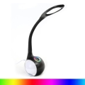 LED RGB Dimbar Bordslampa LED/7W/230V svart