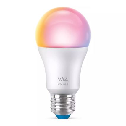 LED RGB dimbar glödlampa A60 E27/8,5W/230V 2200-6500K Wi-Fi - WiZ