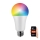 LED RGB Dimbar glödlampa A70 E27/11W/230V 2700-6500K Wi-Fi Tuya