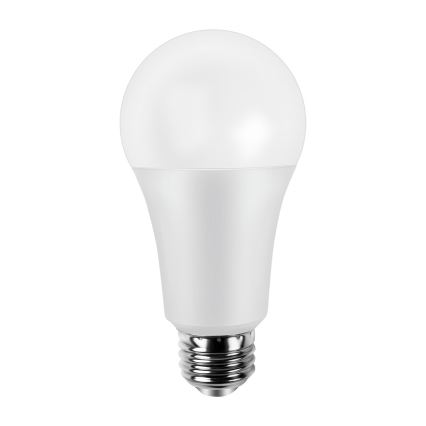 LED RGB Dimbar glödlampa A70 E27/11W/230V 2700-6500K Wi-Fi Tuya