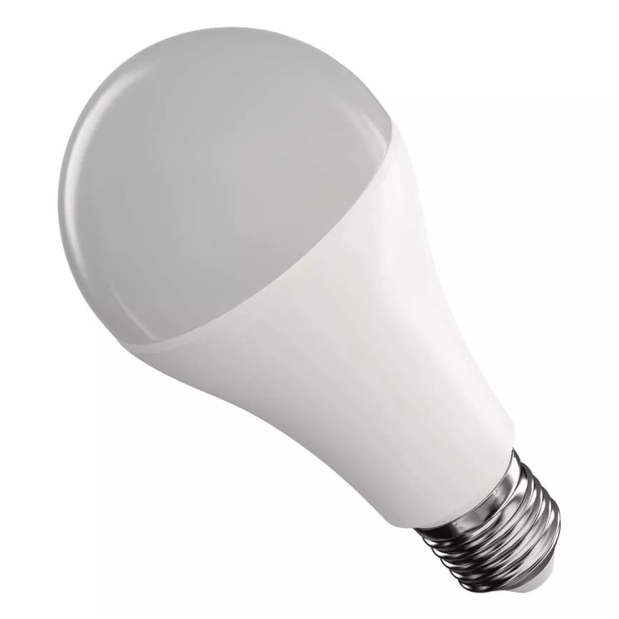 LED RGB dimbar glödlampa GoSmart A65 E27/14W/230V 2700-6500K Wi-Fi Tuya