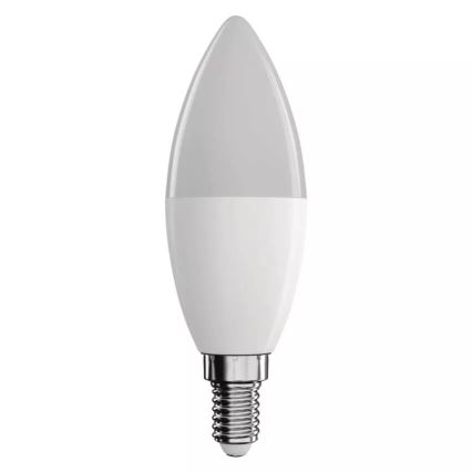 LED RGB dimbar glödlampa GoSmart E14/4,8W/230V 2700-6500K Tuya