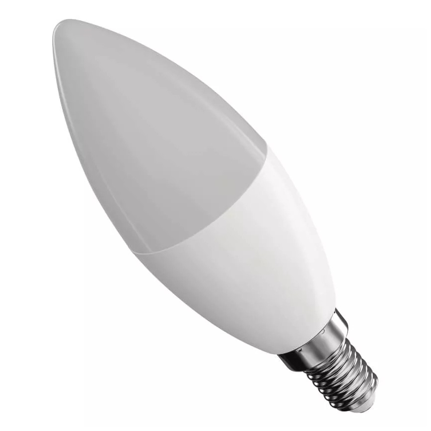 LED RGB dimbar glödlampa GoSmart E14/4,8W/230V 2700-6500K Tuya