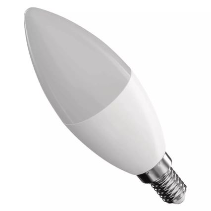 LED RGB dimbar glödlampa GoSmart E14/4,8W/230V 2700-6500K Wi-Fi Tuya