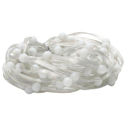 LED RGB dimbar ljusgardin WIZARD 400xLED/USB 2x2m + fjärrkontroll