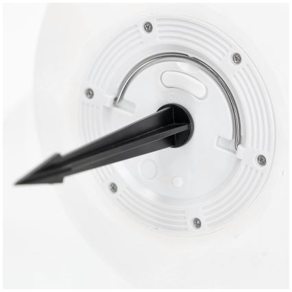 LED RGB Dimbara solcellslampa GARDEN BALL LED/5W/3,7V 3000K IP54 2200 mAh Ø 30 cm + fjärrkontroll