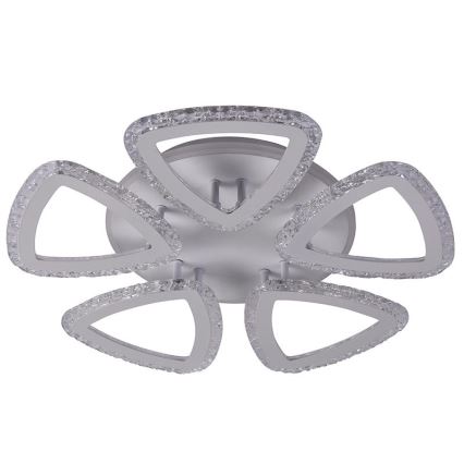 LED RGB Dimbart takmonterat taklampa LED/70W/230V 3000-6500K + fjärrkontroll