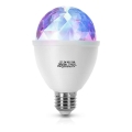 LED RGB Glödlampa E27/3W/230V - Aigostar