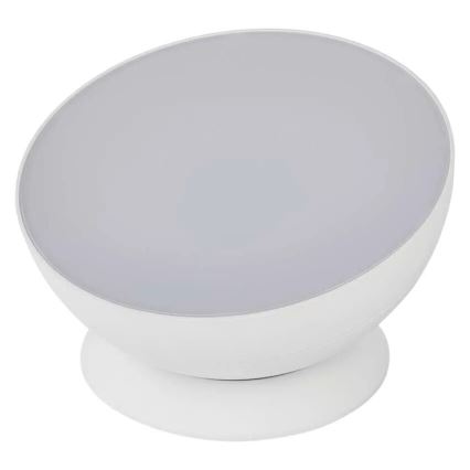 LED RGB Ljusreglerad bordslampa GoSmart LED/7W/230V Wi-Fi vit