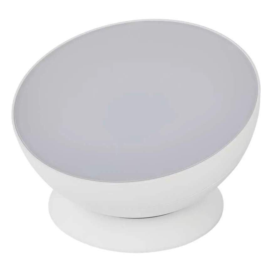 LED RGB Ljusreglerad bordslampa GoSmart LED/7W/230V Wi-Fi vit