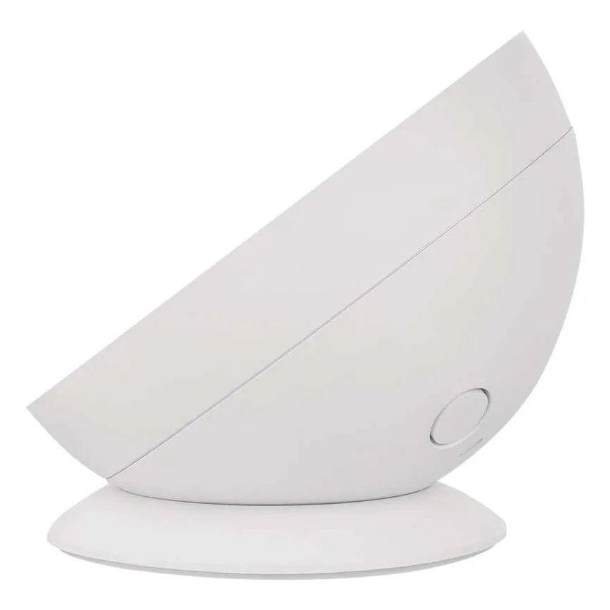 LED RGB Ljusreglerad bordslampa GoSmart LED/7W/230V Wi-Fi vit