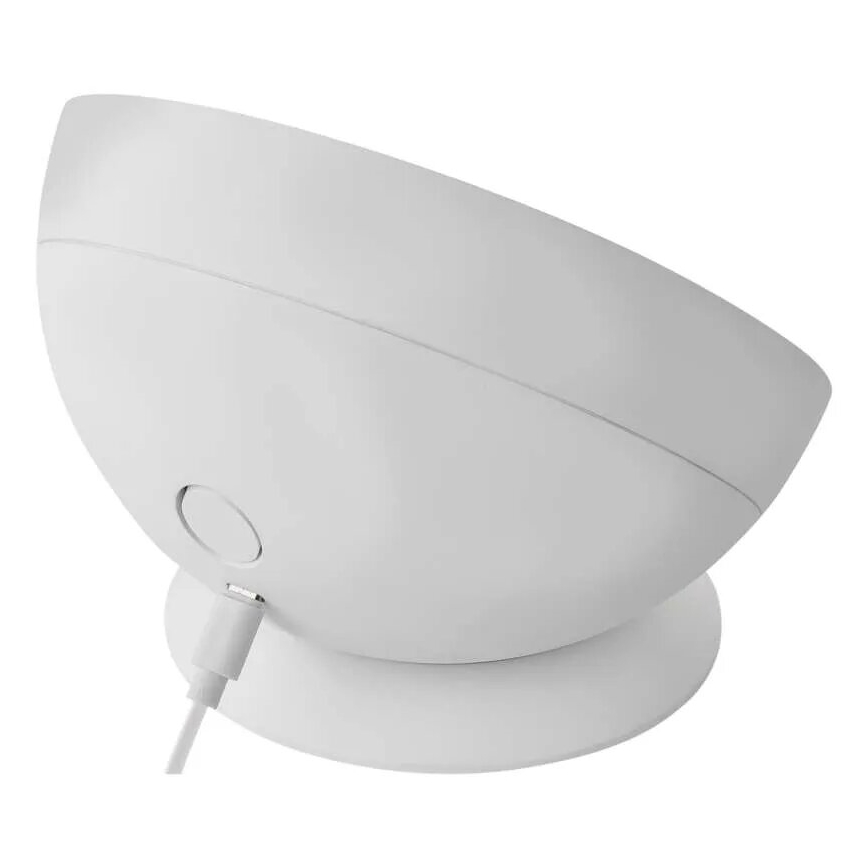 LED RGB Ljusreglerad bordslampa GoSmart LED/7W/230V Wi-Fi vit