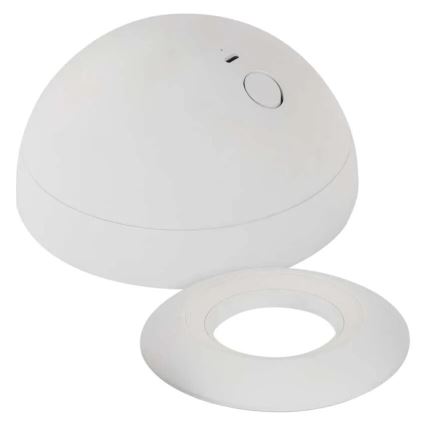 LED RGB Ljusreglerad bordslampa GoSmart LED/7W/230V Wi-Fi vit