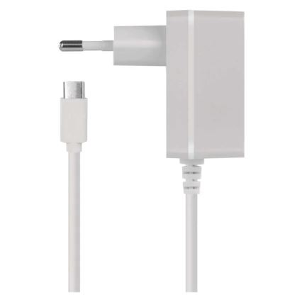 LED RGB Ljusreglerad bordslampa GoSmart LED/7W/230V Wi-Fi vit