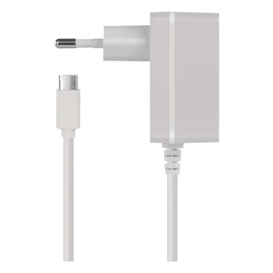 LED RGB Ljusreglerad bordslampa GoSmart LED/7W/230V Wi-Fi vit