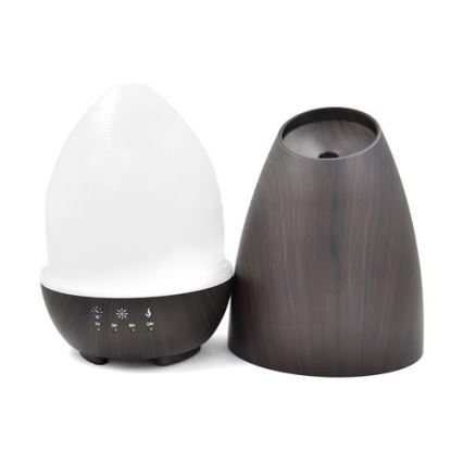 LED RGB Luftfuktare och joniserare 500 ml