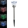LED RGB Solarlampa ROSE LED/1,2V 100 mAh IP44