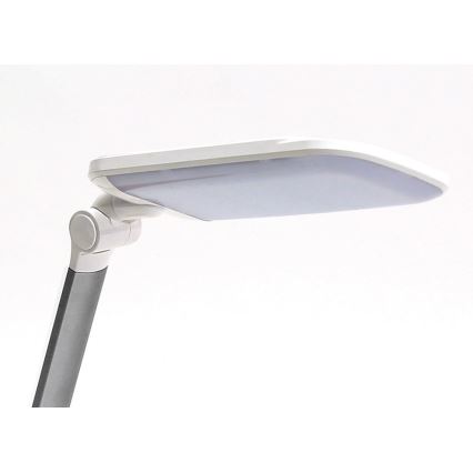 LED RGB Touch dimbar Bordslampa LED/18W/230V + USB