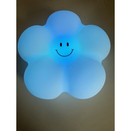 LED RGB touchkänslig barnskrivbordslampa LED/3xAAA
