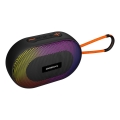 LED RGB Uppladdningsbar högtalare 5W/1200mAh