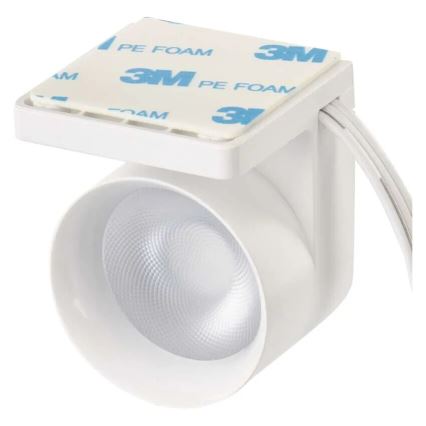 LED RGBIC+CCT Dekorationskedja med punktbelysning GoSmart - förlängning 4xLED/7W/230V 85 cm Wi-Fi Tuya