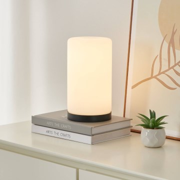 LED RGBIC Dimbar bordslampa LED/7,5W/230V 3000K + fjärrkontroll