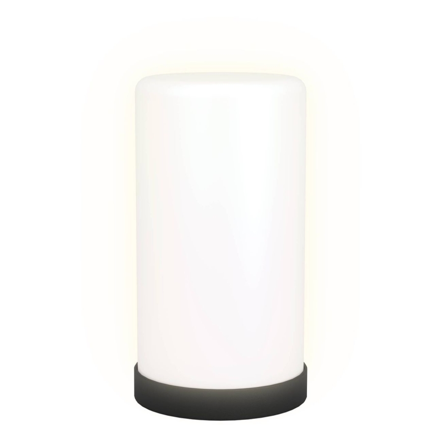 LED RGBIC Dimbar bordslampa LED/7,5W/230V 3000K + fjärrkontroll