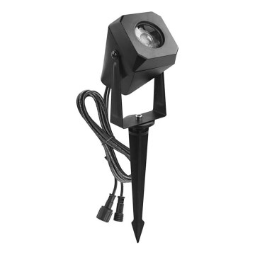 LED RGBIC dimbar utomhuslampa GoSmart - tilläggsmodul LED/1,5W/12V 3000-6500K IP65 Wi-Fi Tuya