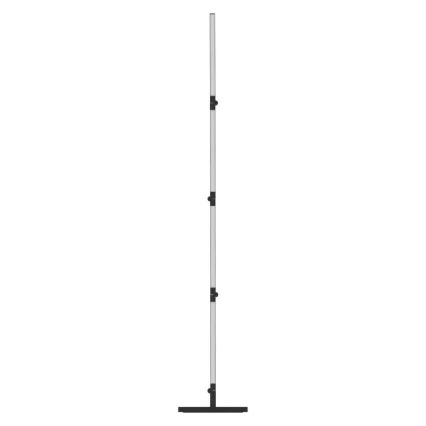 LED RGBIC Ljusreglerad golvlampa GoSmart LED/20W/230V 2700K Wi-Fi Tuya